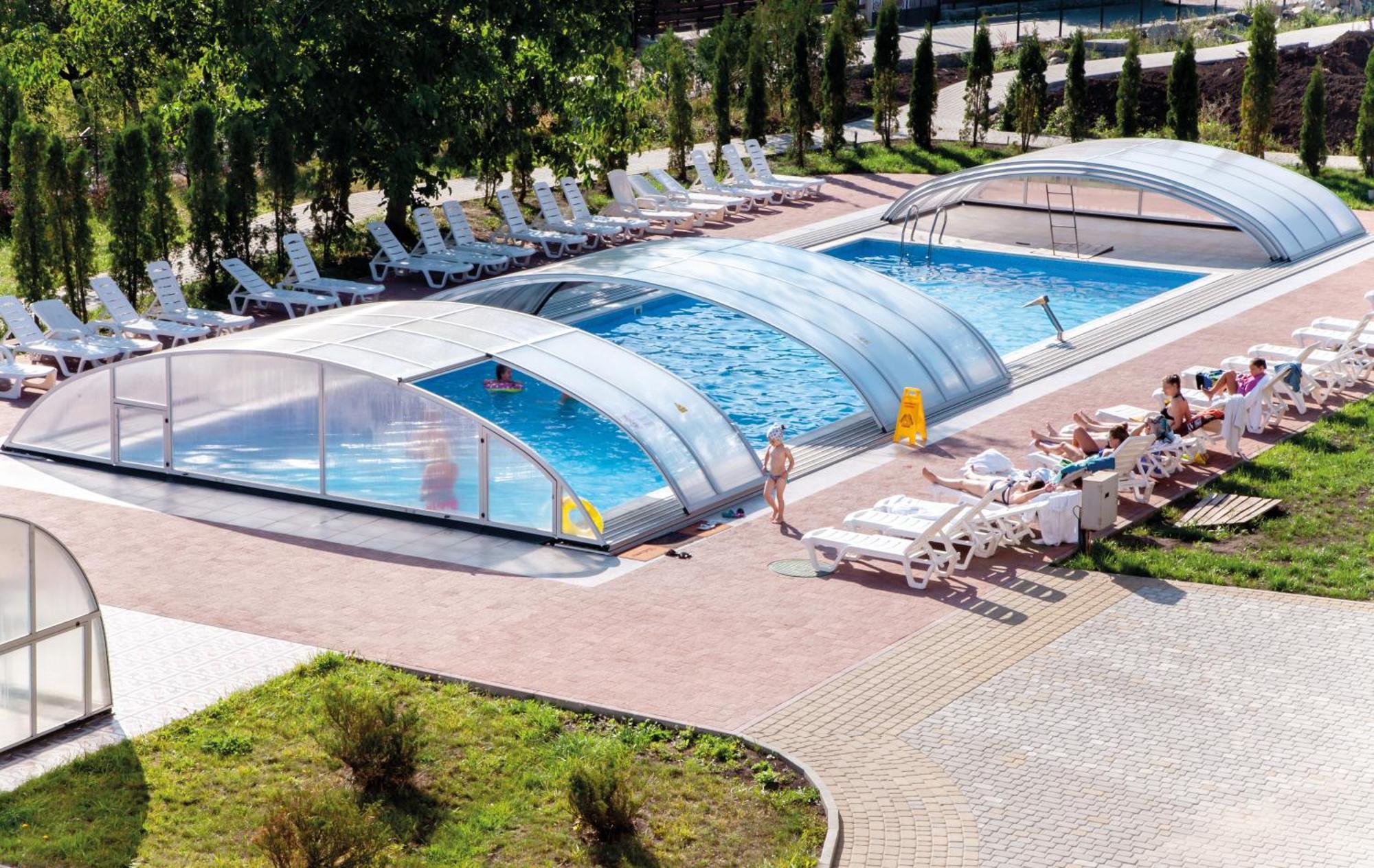 Vitapark Sonyachnyy Provans Sataniv Exterior foto